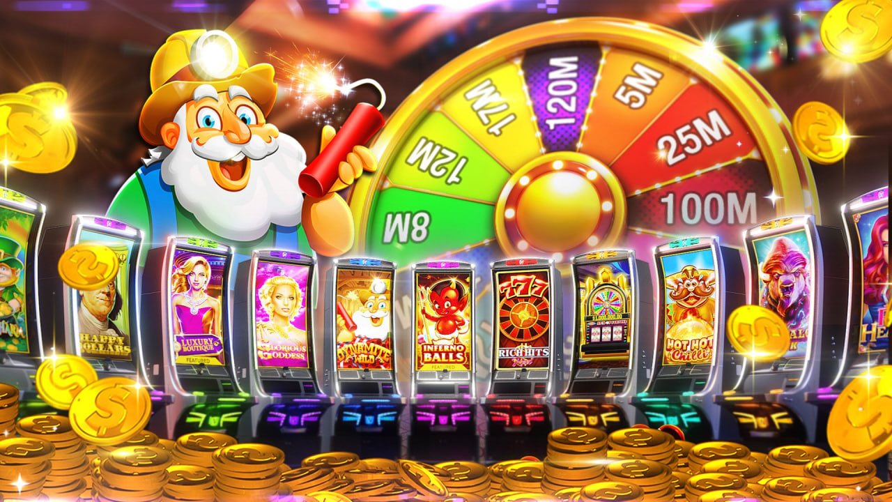 slots777 Live Casino နှင့် Slots ဂိမ်းများ